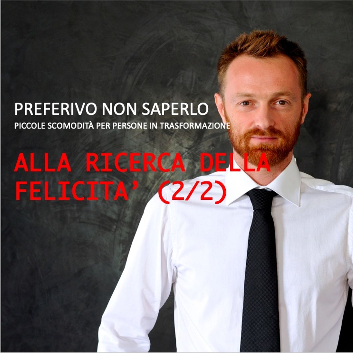 Preferivo non saperlo