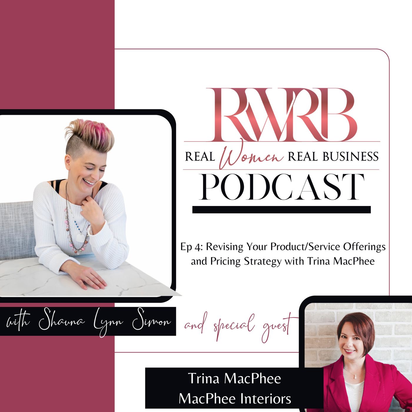 The Real Women Real Business Podcast