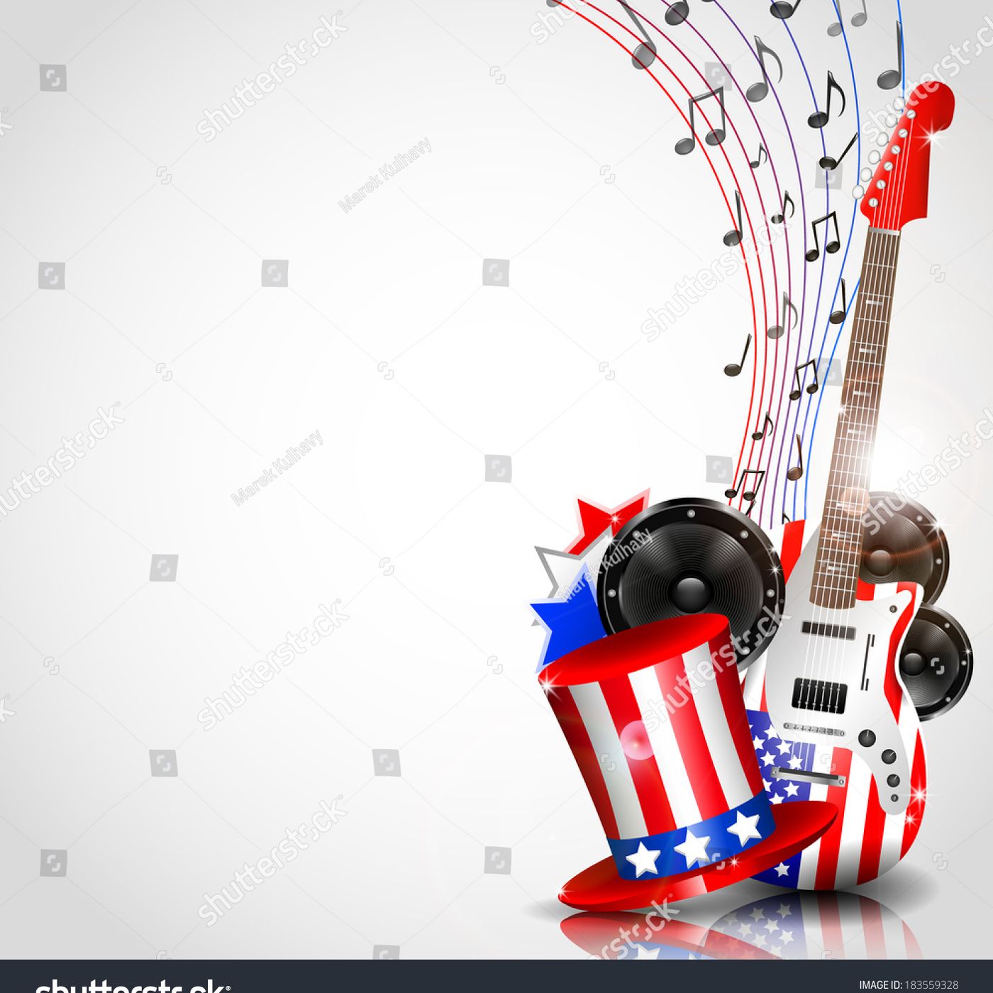 Radiostudiododici Everybodyneedsomebody Music's and Stripes episode artwork