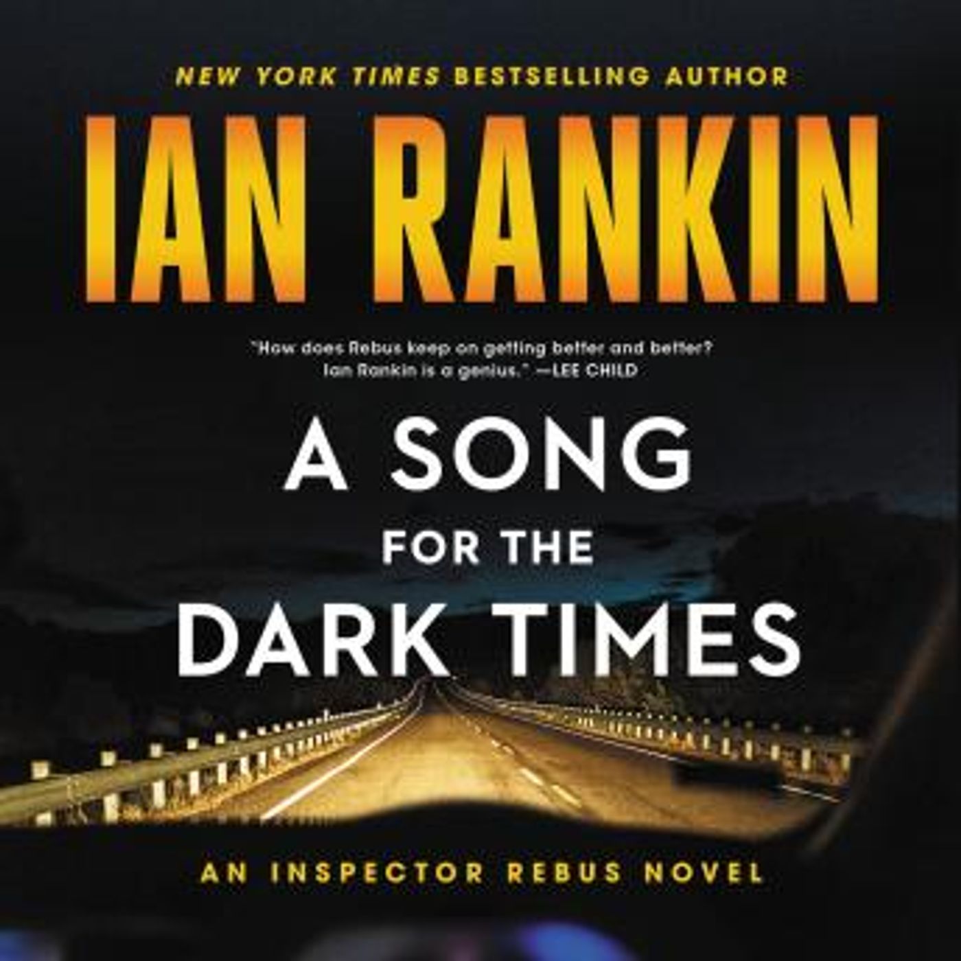 A Song for the Dark Times: An Inspector Rebus Novel by Ian Rankin episode artwork