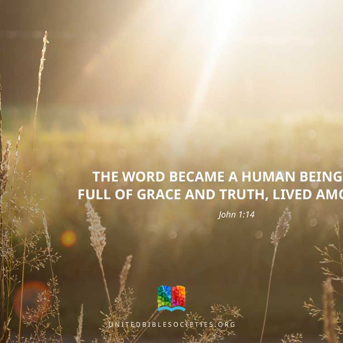 Characteristic of God.