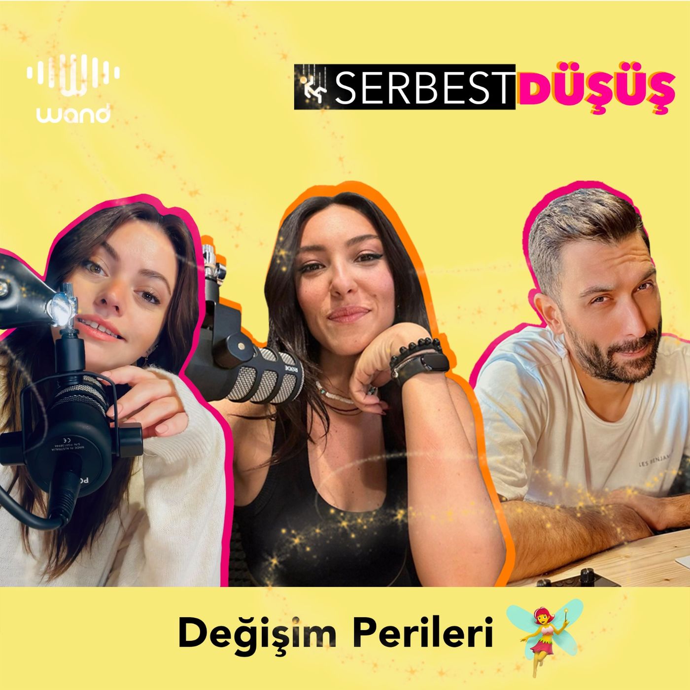 #S1E5: Değişim Perileri