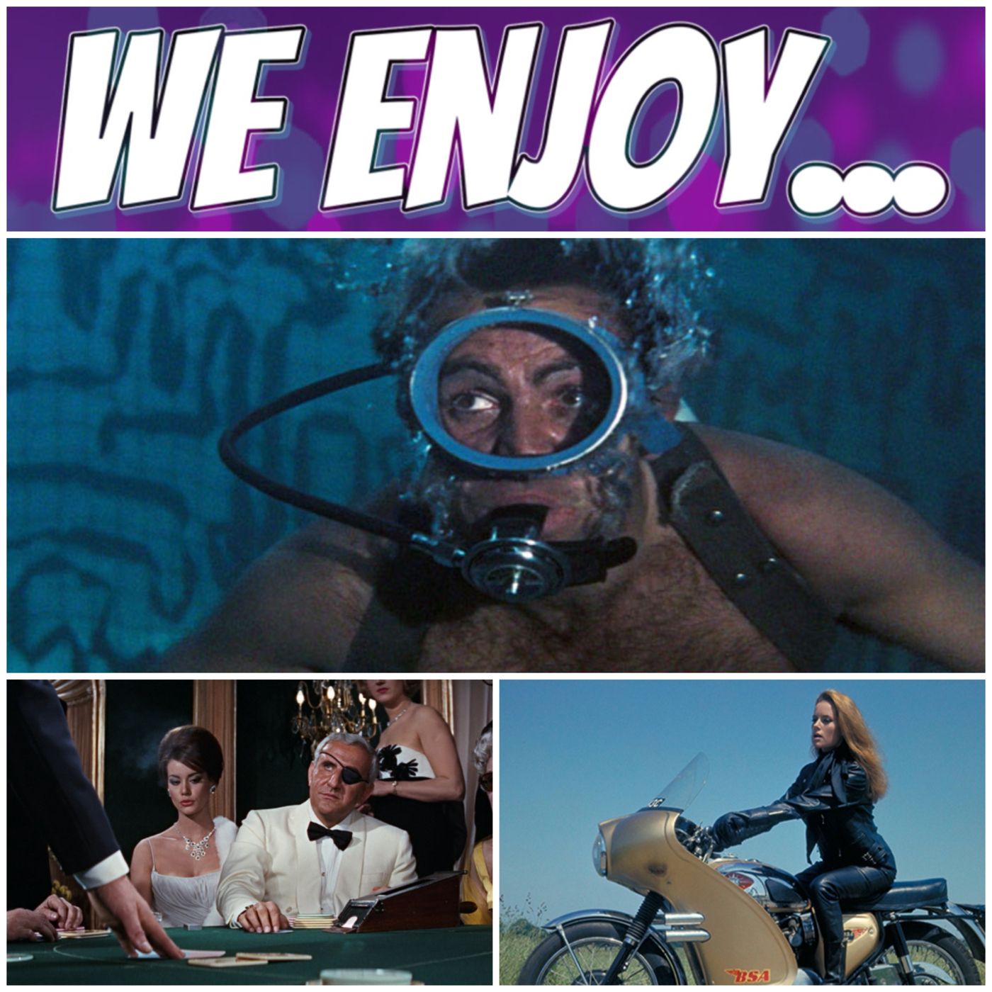 Ep 251 - If the Yacht's a Rockin' (THUNDERBALL)