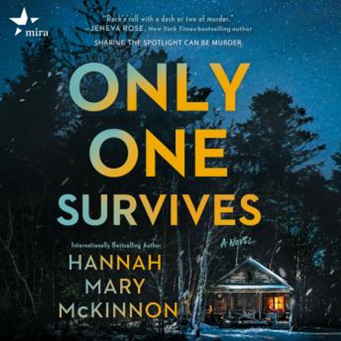 Trending Full Audiobooks in Mystery, Thriller & Horror, Suspense