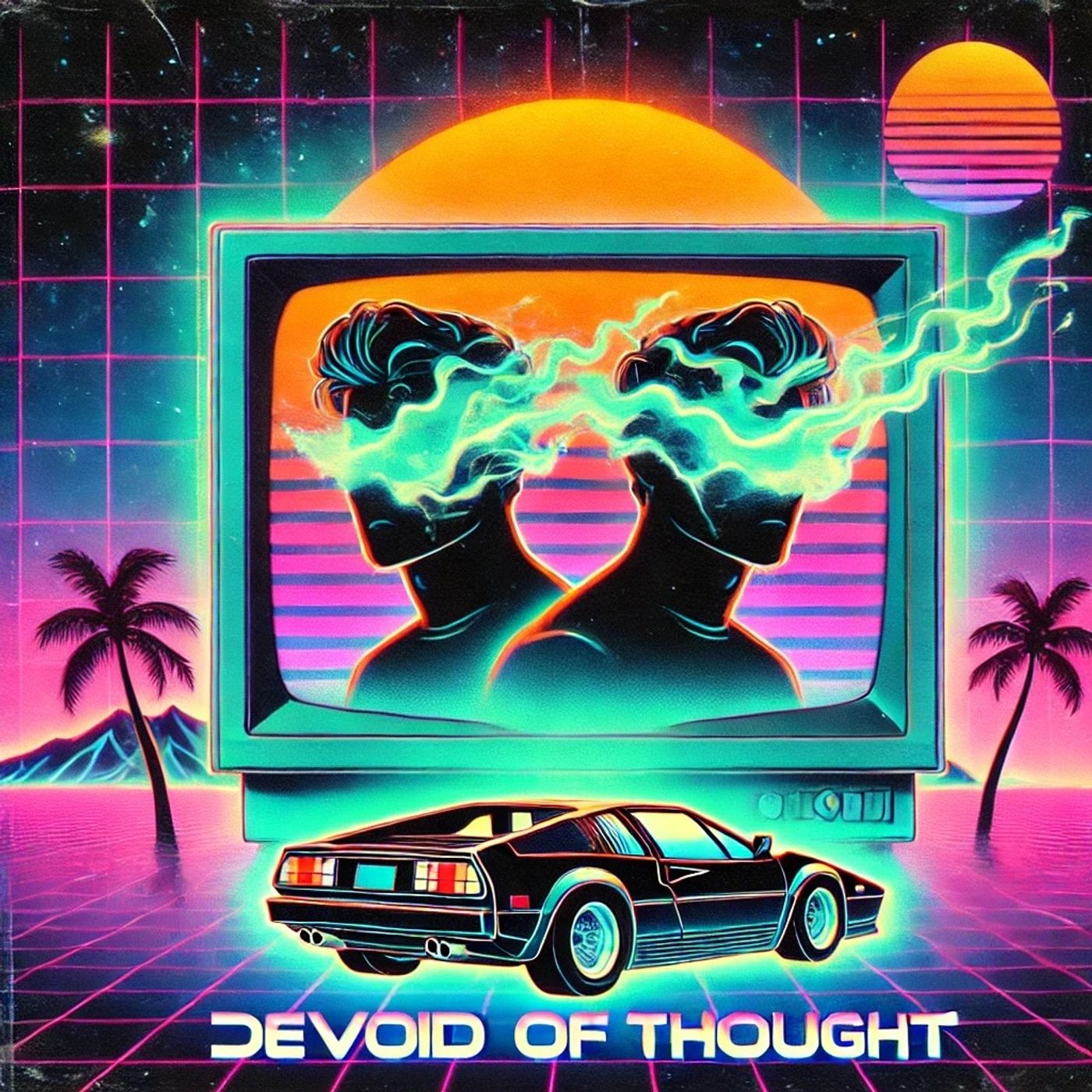 Devoid of Thought Podcast podcast artwork