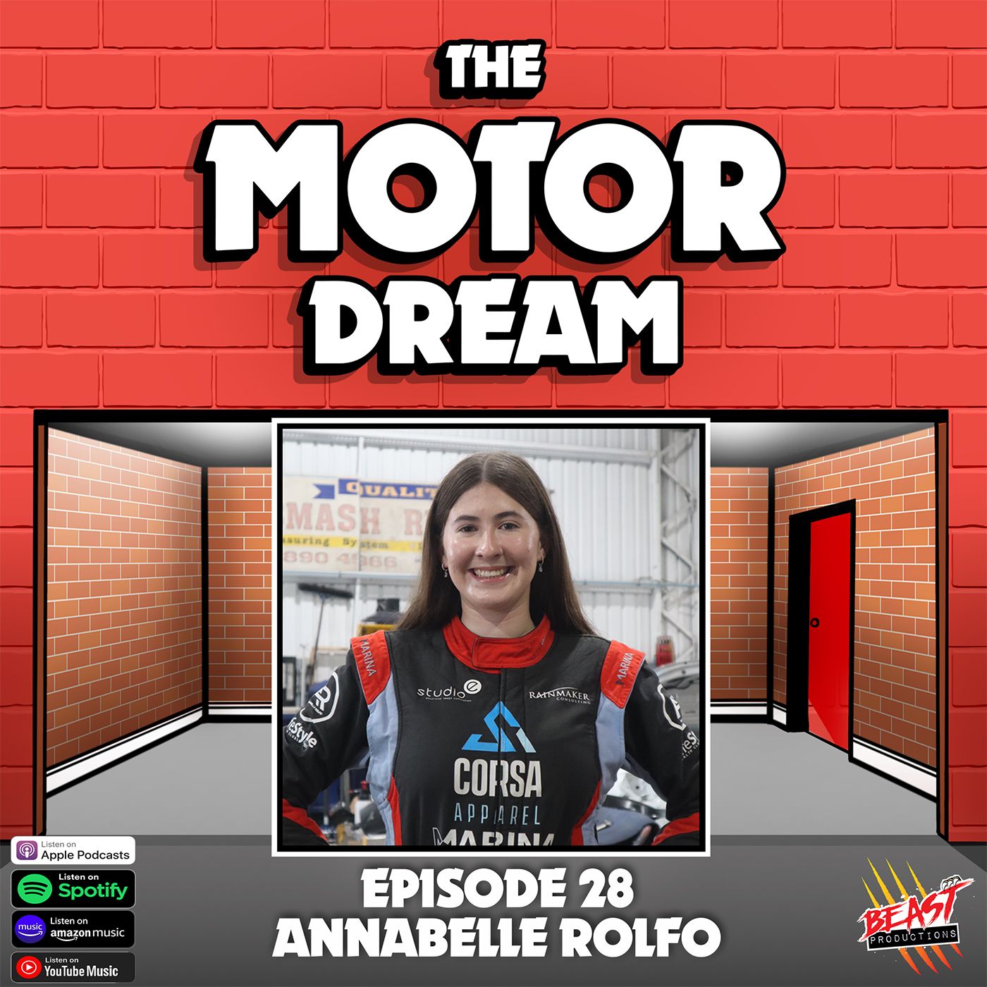 The Motor Dream Podcast