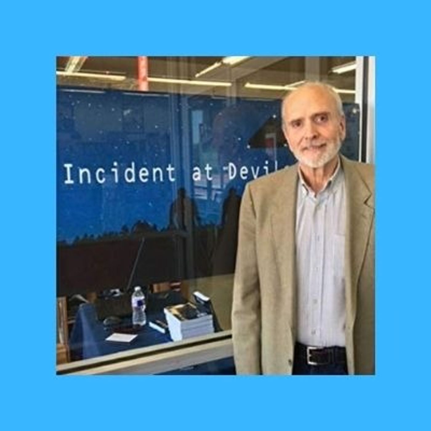Terry Lovelace - Childhood Alien Abduction Experiences and Much More... episode artwork