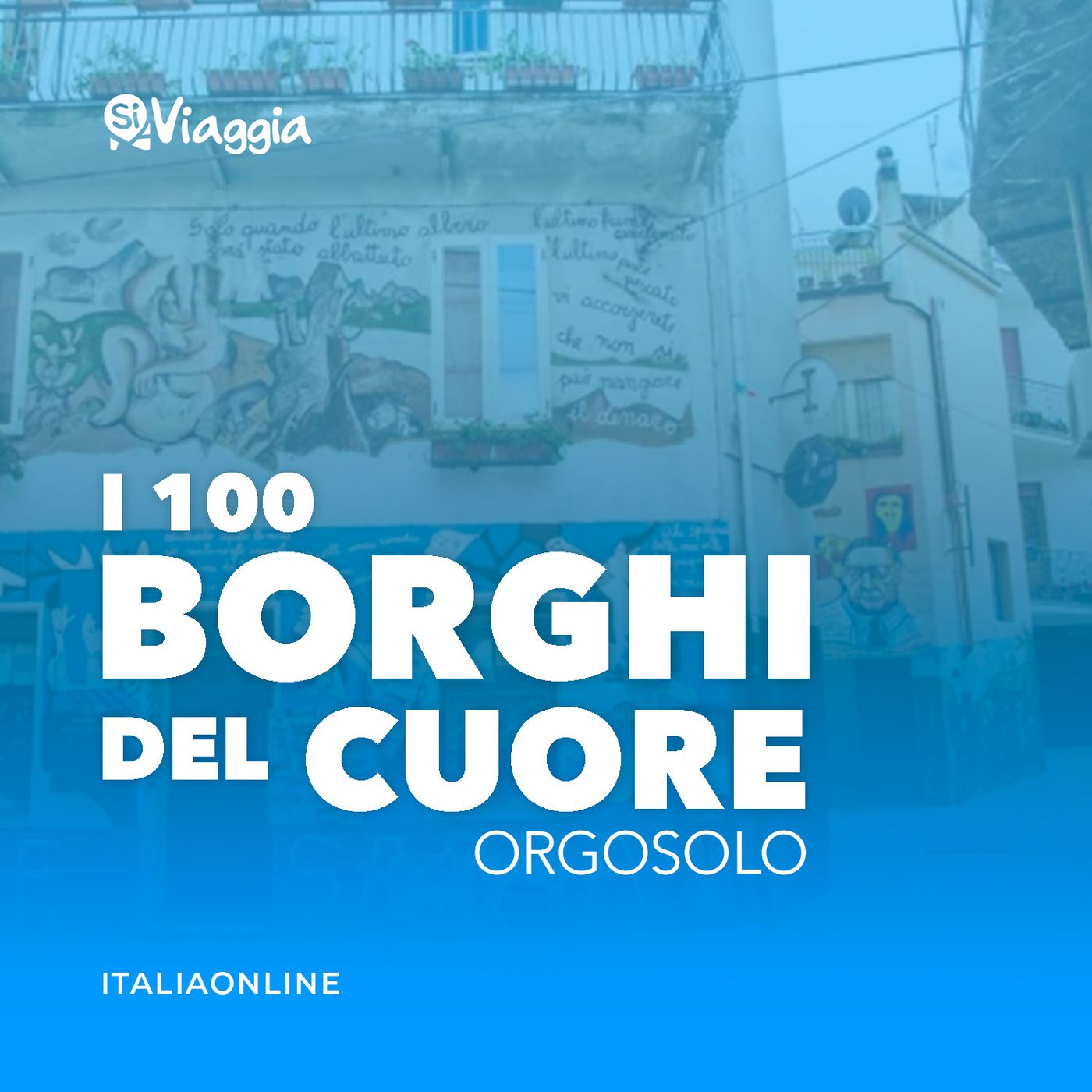 I 100 borghi del cuore di SiViaggia