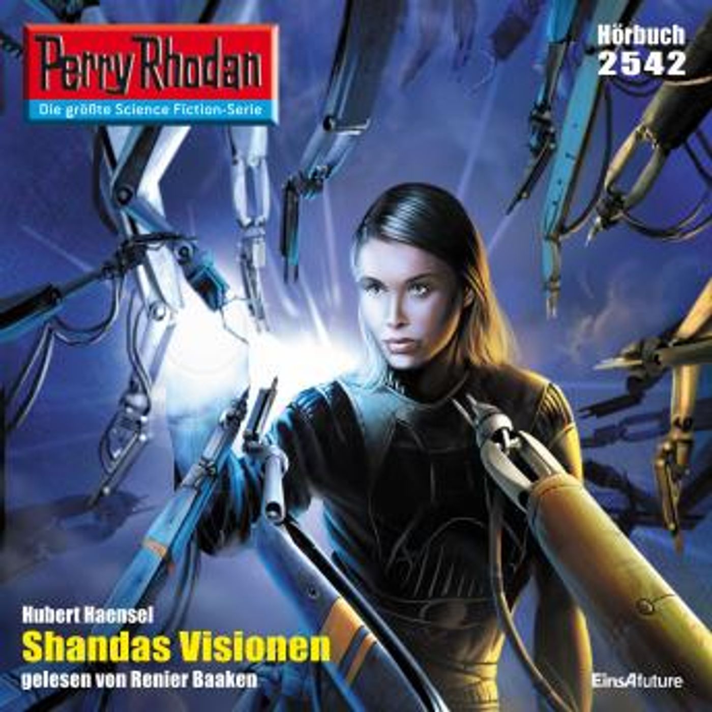 Listen to Trending Full Audiobooks in Science Fiction & Fantasy, Space Opera