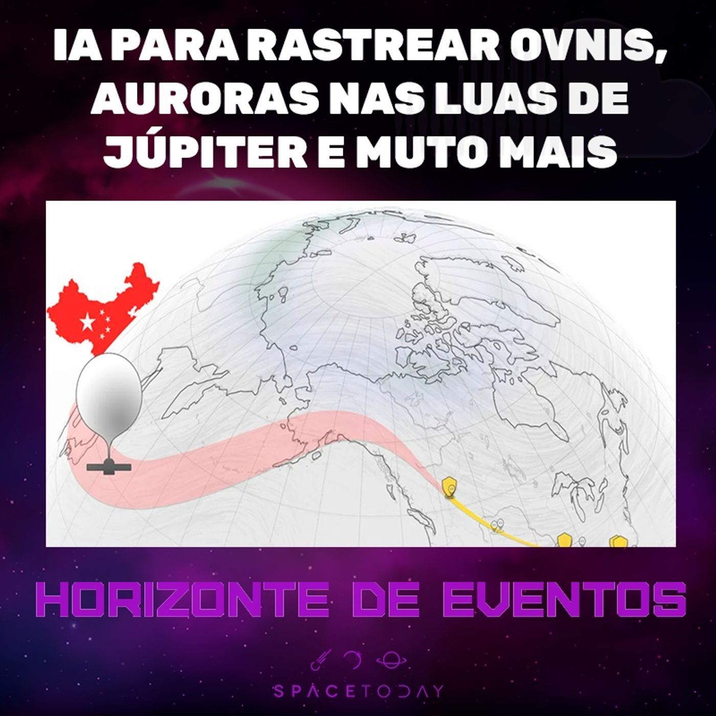 HORIZONTE DE EVENTOS