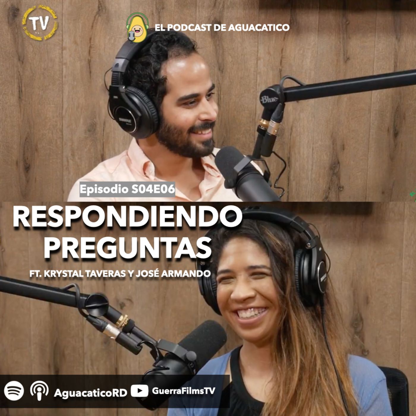 El Podcast de Aguacatico