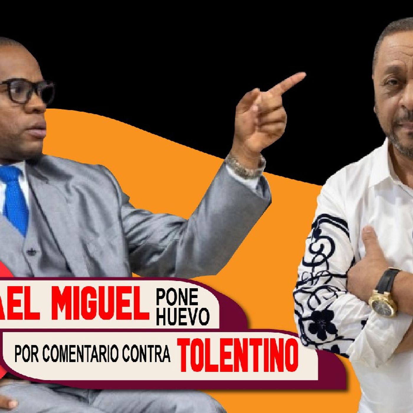 Michael Miguel pone huevo por comentario contra Ramon Tolentino episode artwork
