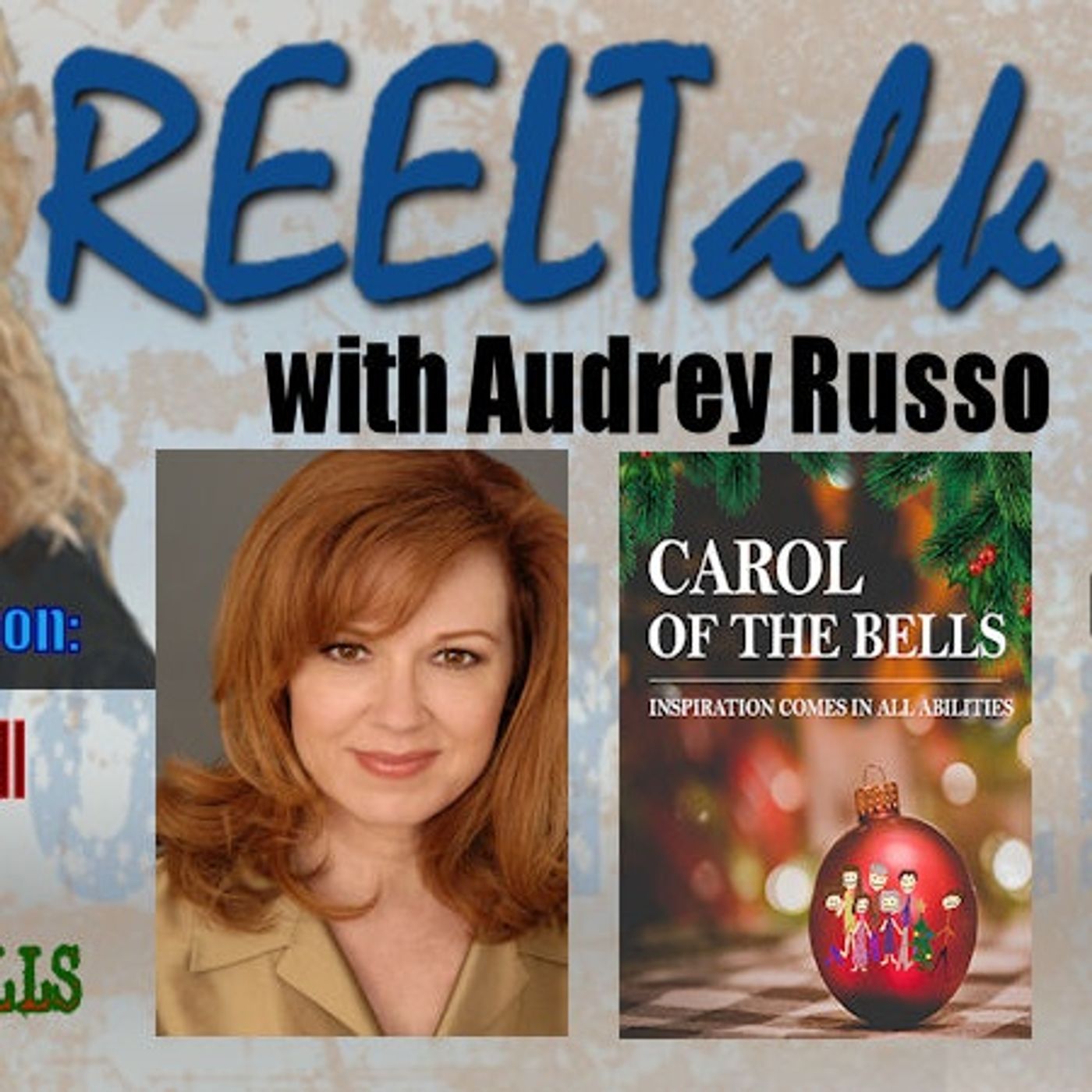 REELTalk with Audrey Russo