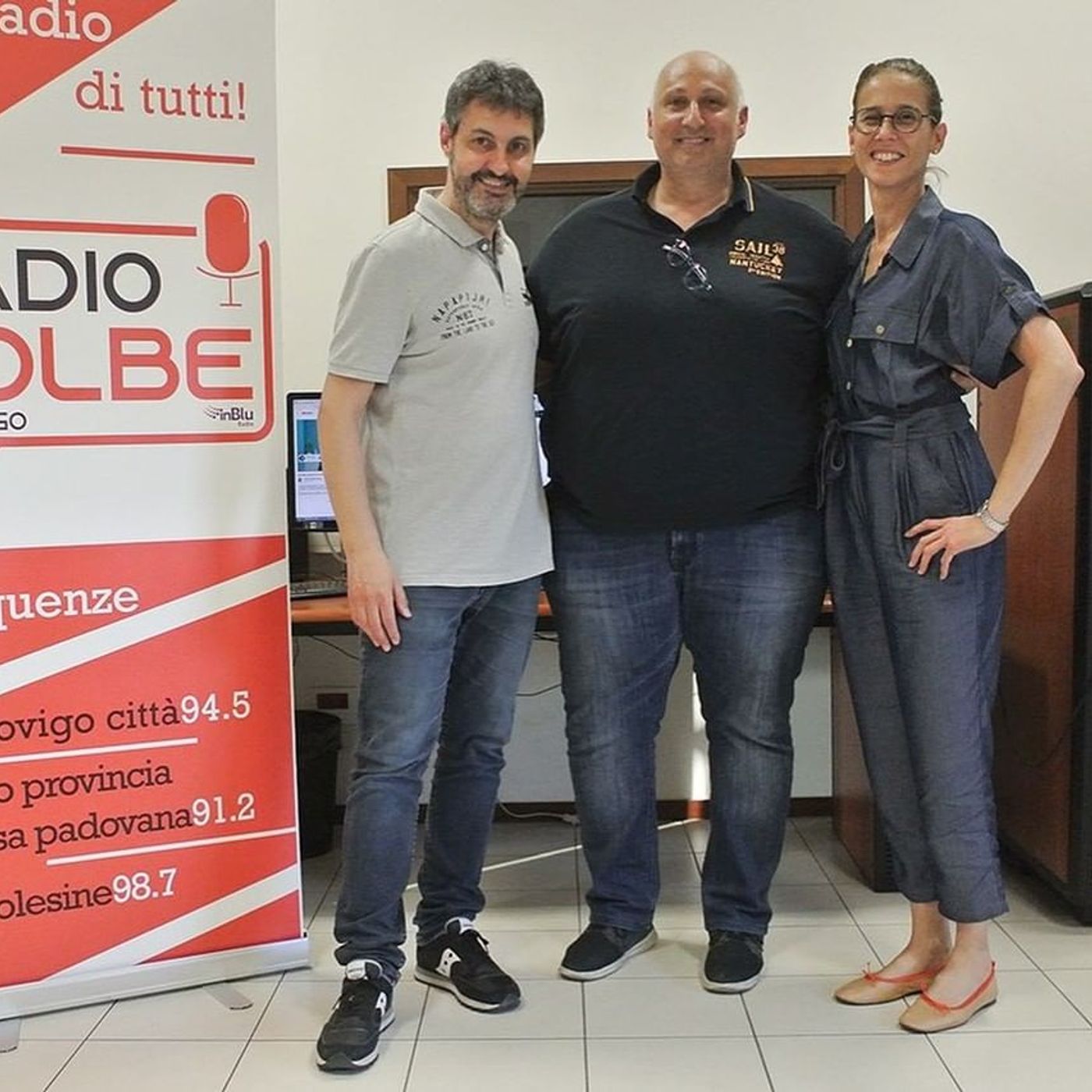 PONTE RADIO | Gianuca Masiero - direttore artistico di Rovigo cosplay episode artwork
