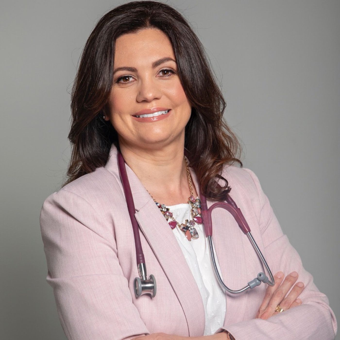 Dr. Maria Sylma Tweed – Healing The Physical and Mental Impact of Eczema On Children and Families episode artwork
