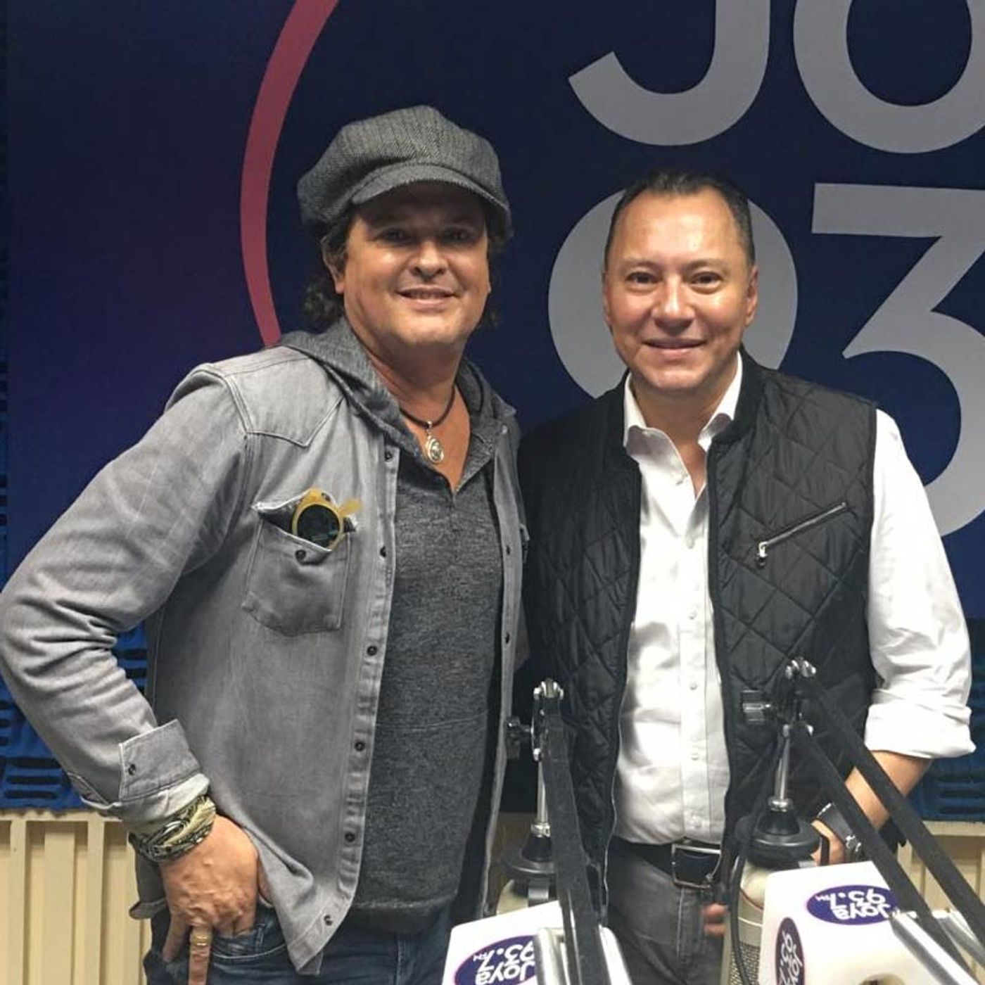 Hoy Con Mariano
