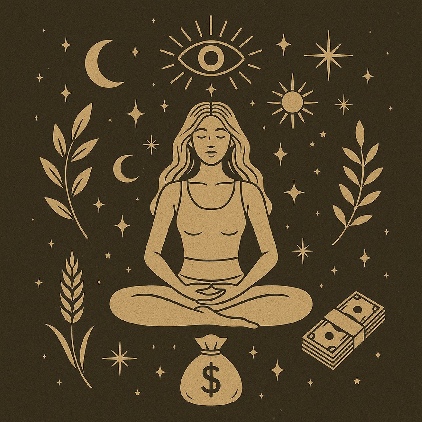 Money as Sacred Energy: How to Build the Inner Architecture for Infinite Prosperity