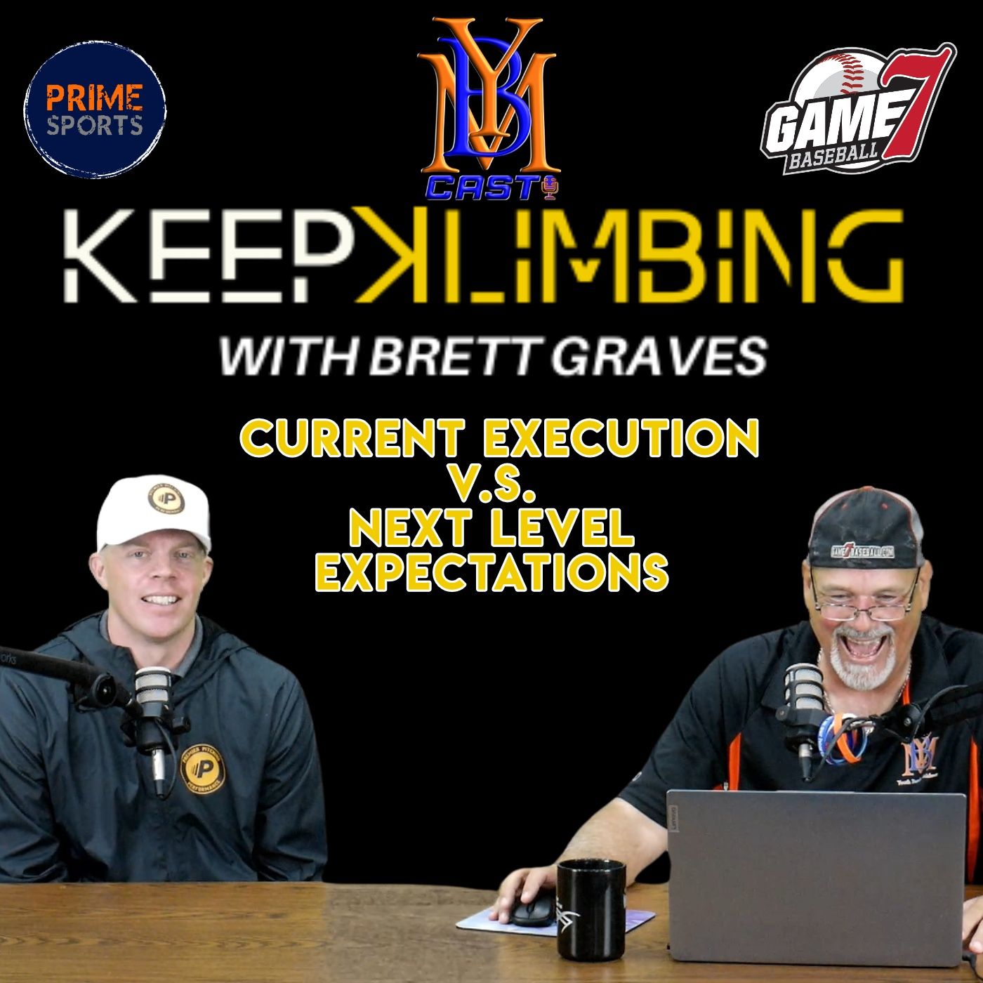 Keep Klimbing w/ Brett Graves | Current Execution vs. Next Level Expectations | YBMcast