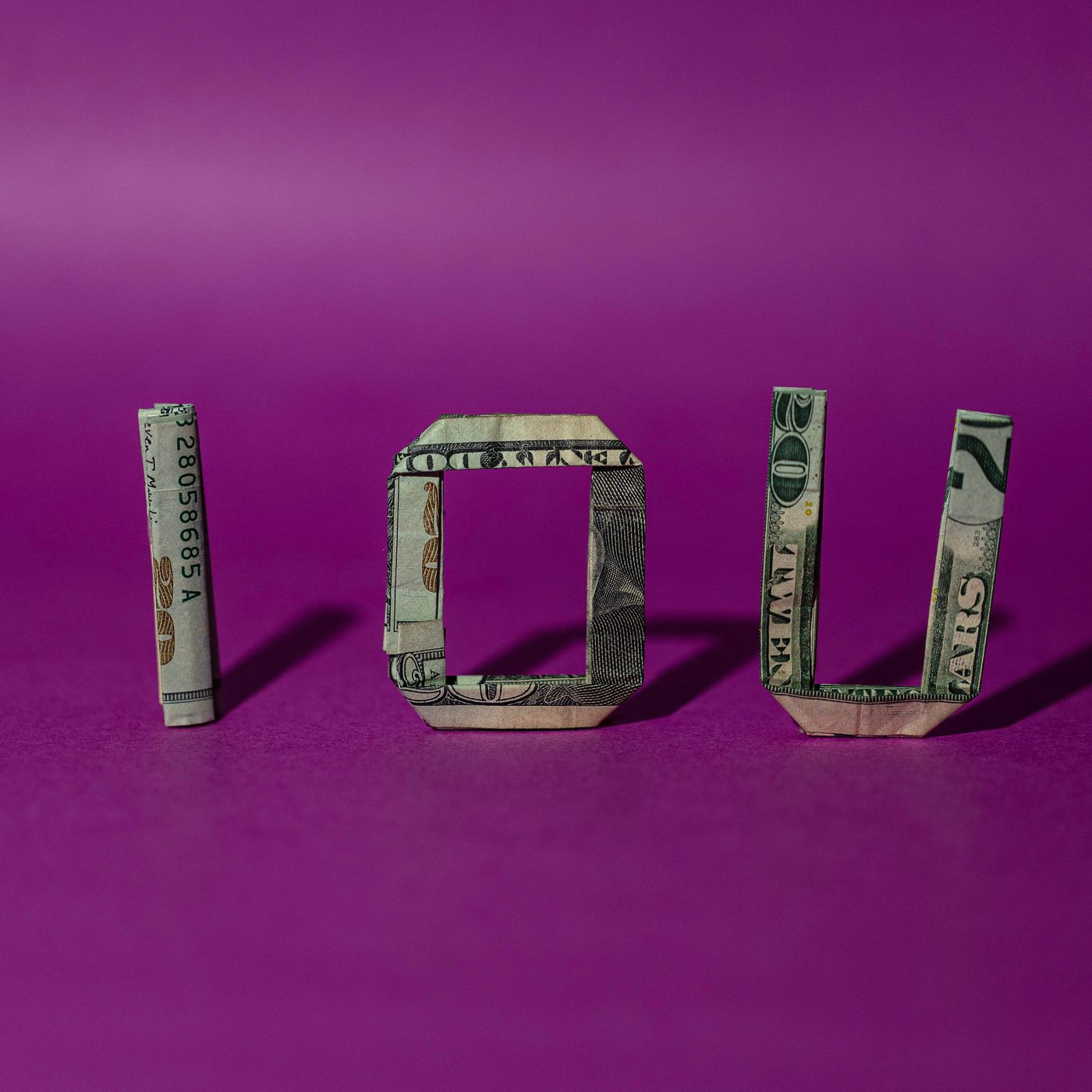 The social etiquette of lending money episode artwork