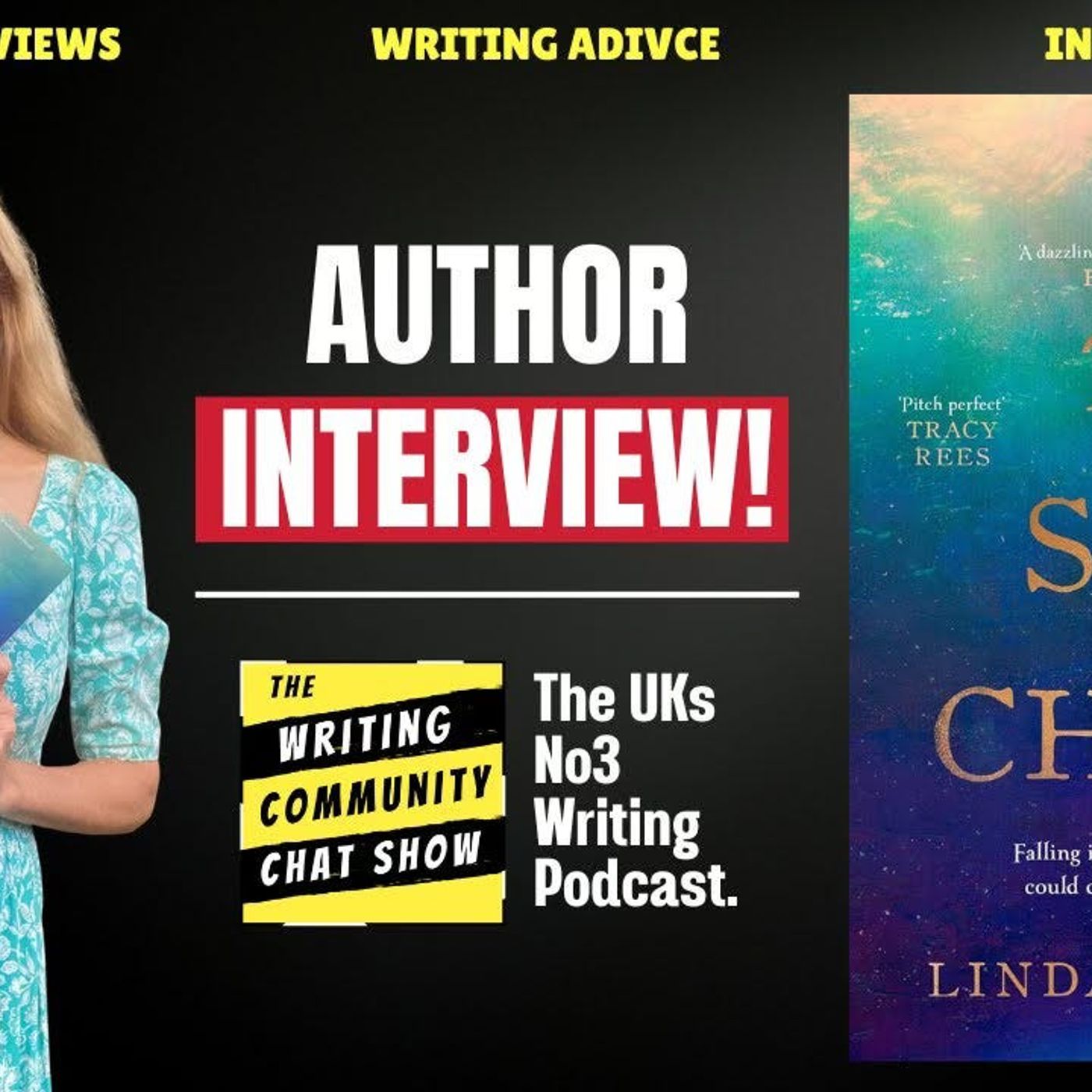 Smugglers, Spirits, and Starred Reviews: A Masterclass with Linda Wilgus.