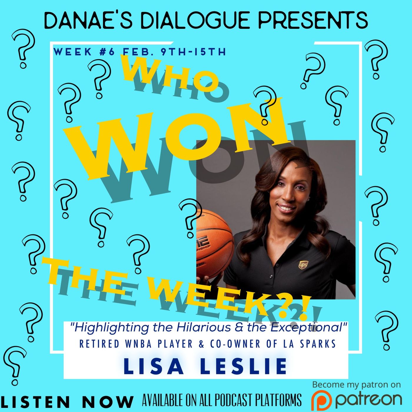 Danae\'s Dialogue