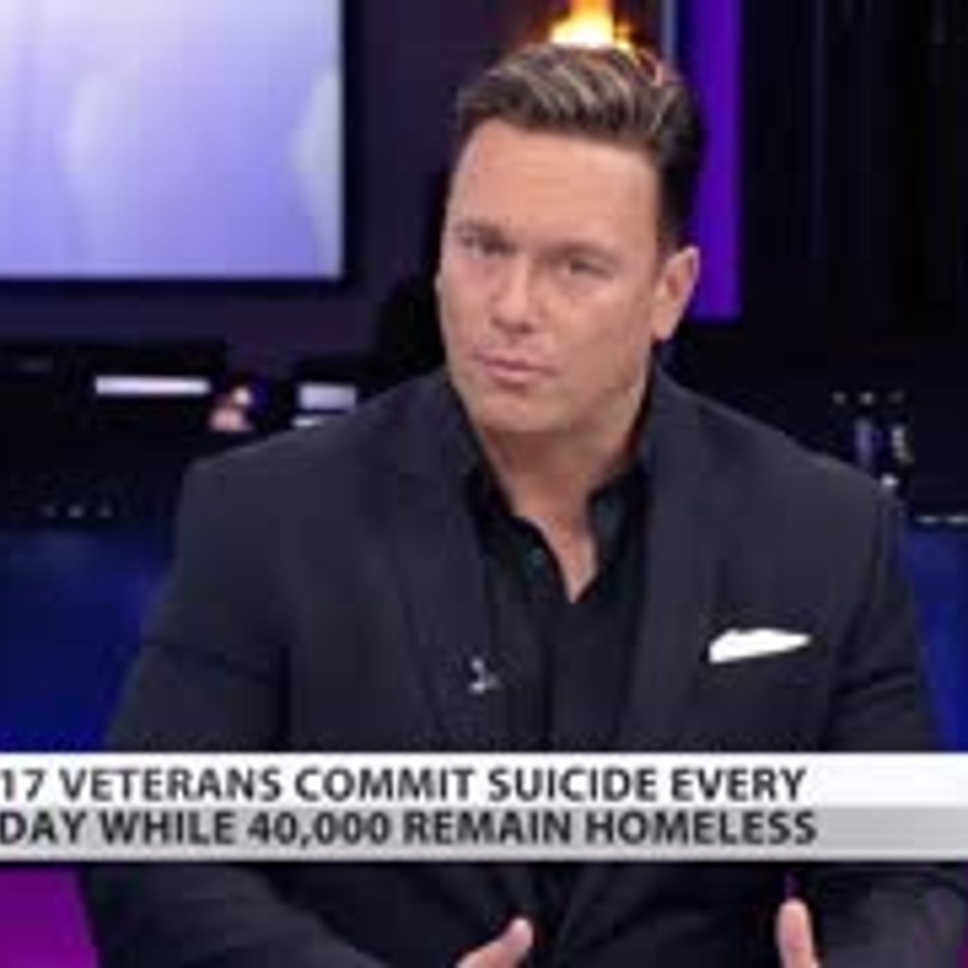 Don't Clap for Them, Honor Veterans by Actually Valuing Their Lives episode artwork