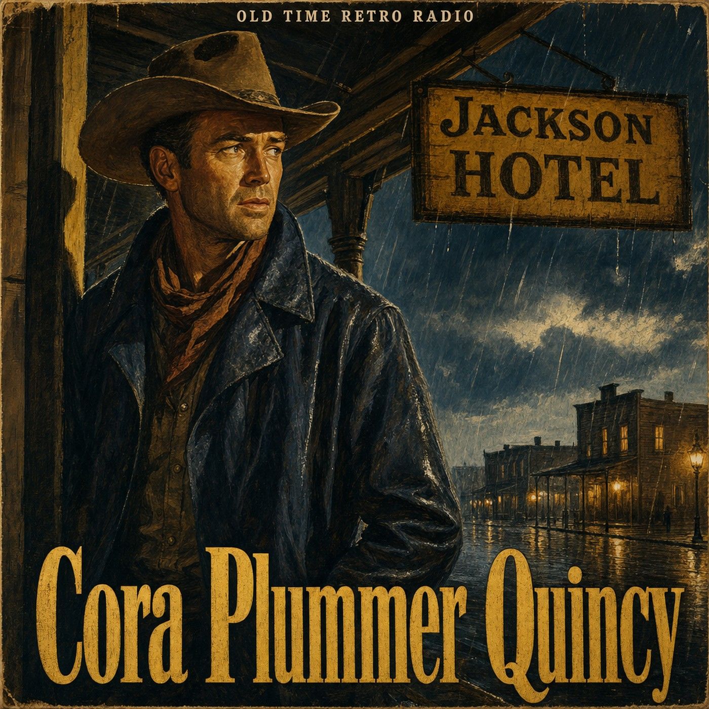 The Six Shooter - "Cora Plummer Quincy" (1953)