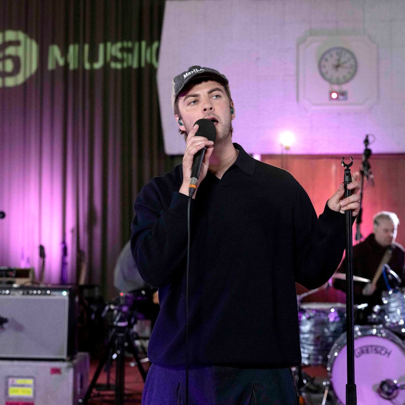 Fontaines D.C. play first show since manager Trevor Dietz’ death for final ever BBC live session at Maida Vale