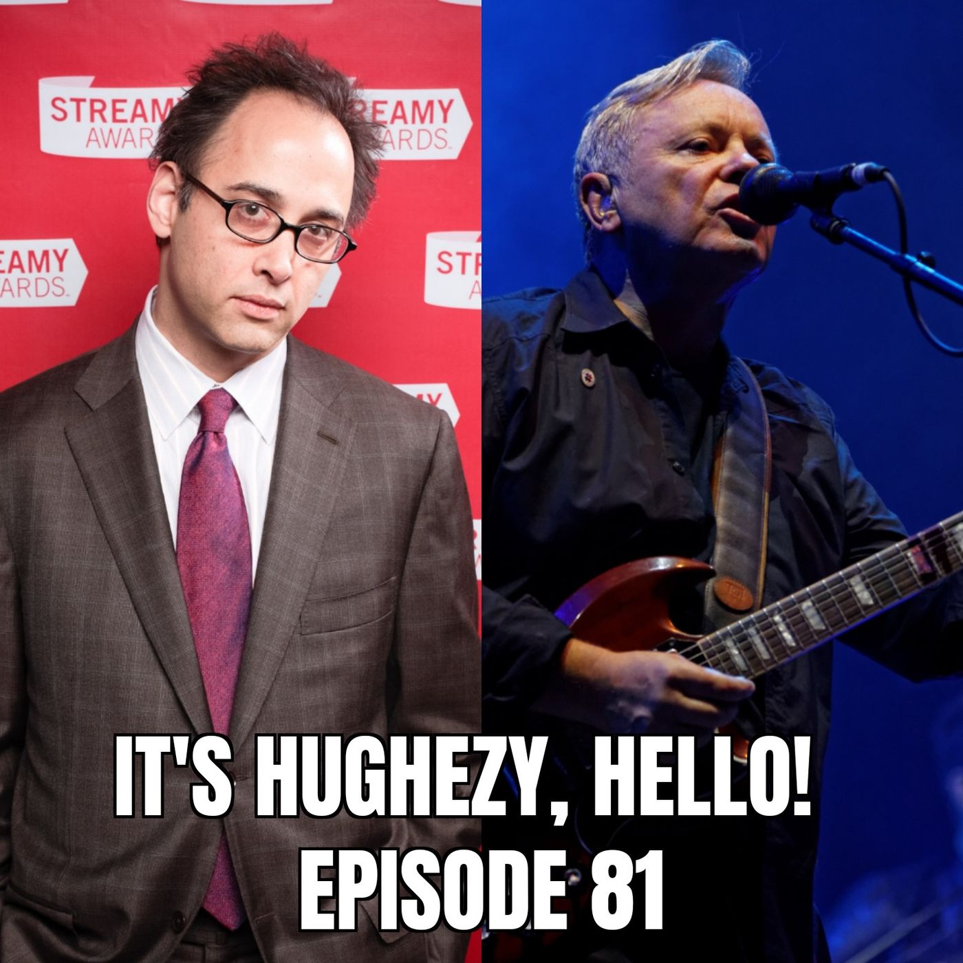 Ep. 81: David Wain & New Order