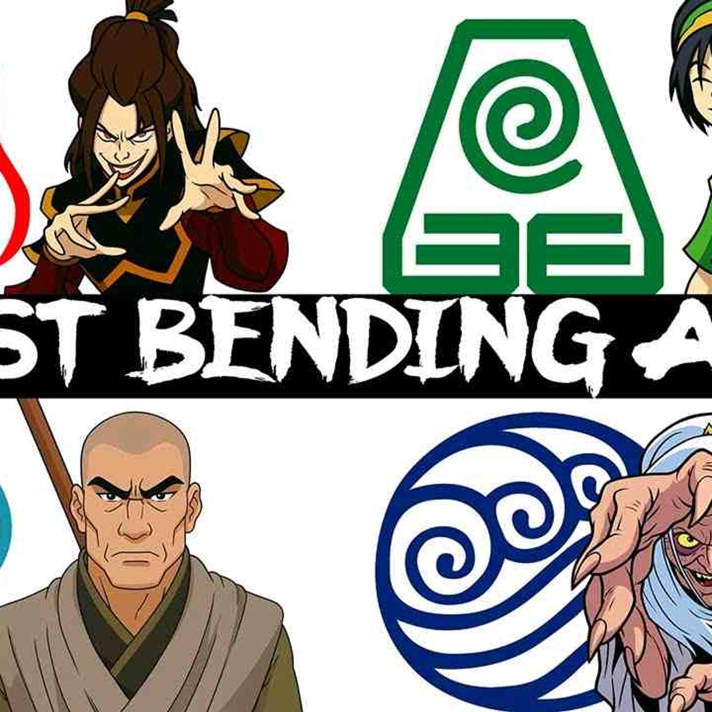 The Definitive Answer_ Which Avatar Bending Art is the Best_(MP3_160K) episode artwork
