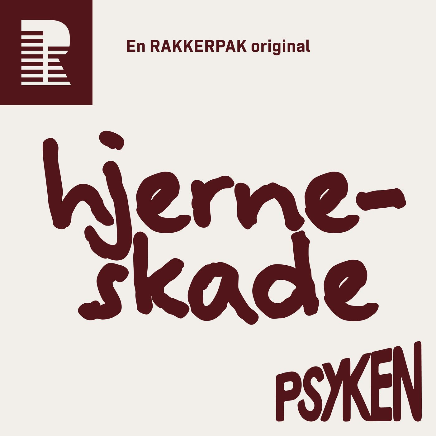 Hjerneskade: Når arbejdsdagen vælter på et øjeblik