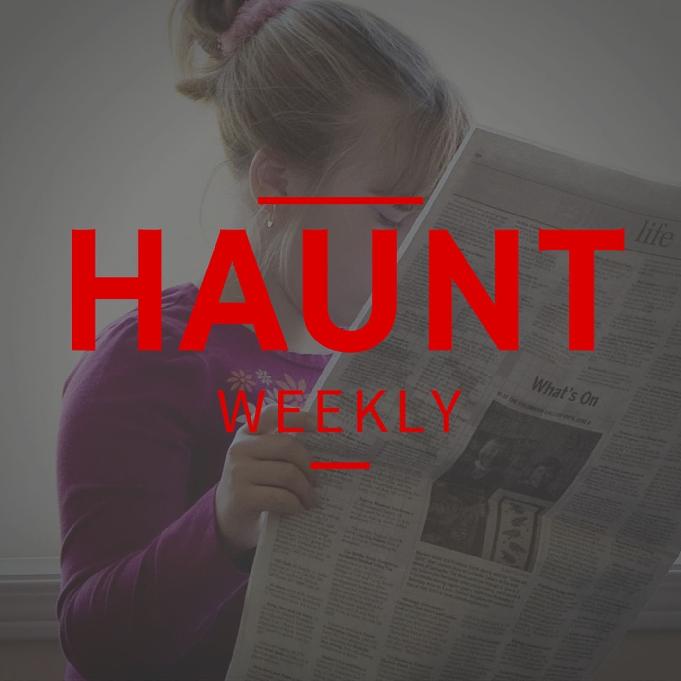[Haunt Weekly] Episode 180 - April/May News