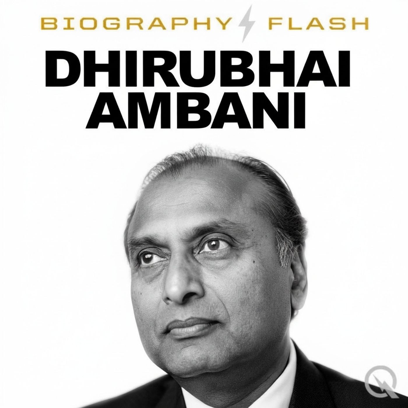 Dhirubhai Ambani - Biography Flash