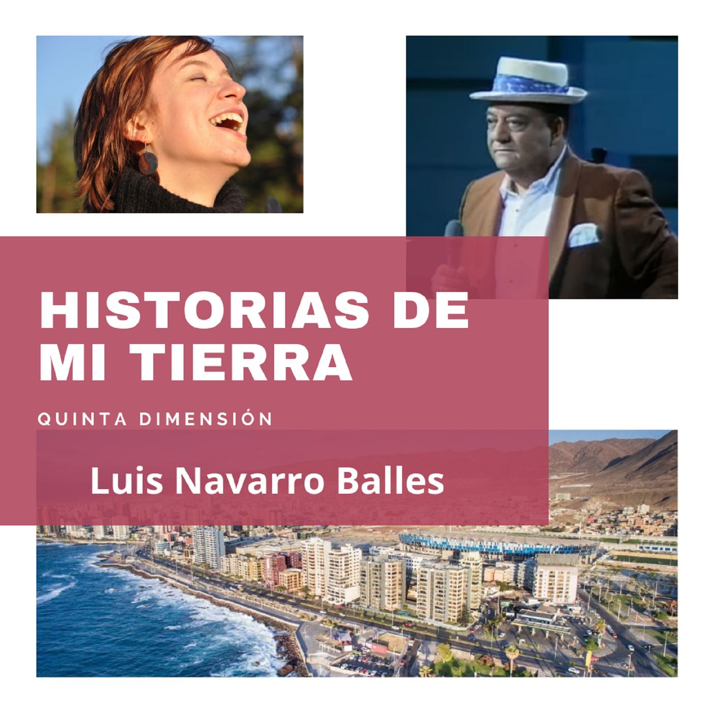 Historias de mi tierra.