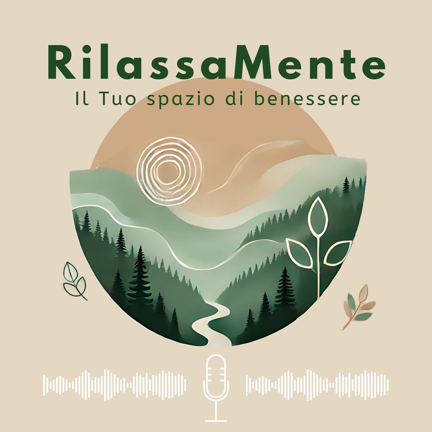 RilassaMente podcast artwork