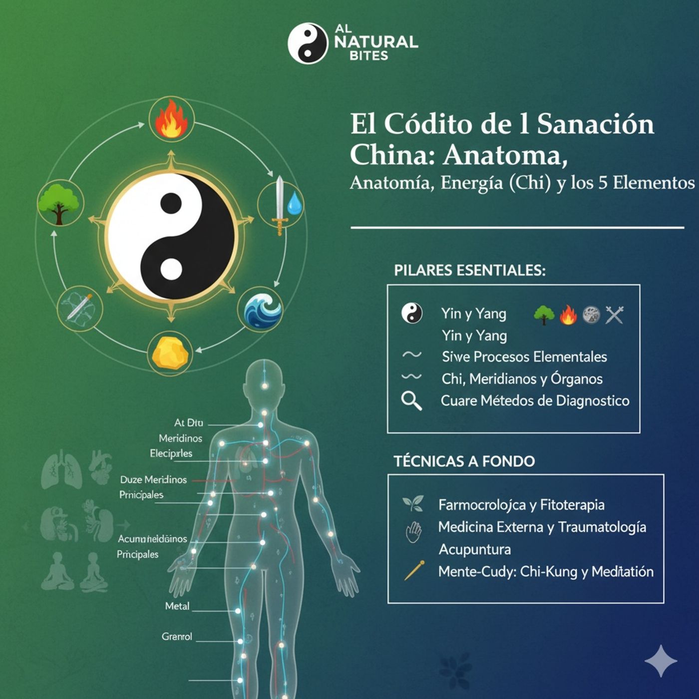 El Código de la Sanación China parte 2 episode artwork