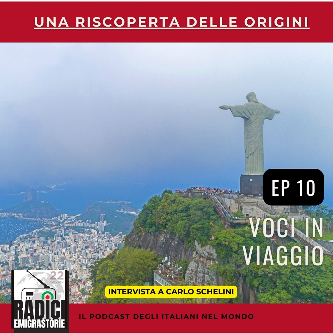 RadioRadici - Emigrastorie