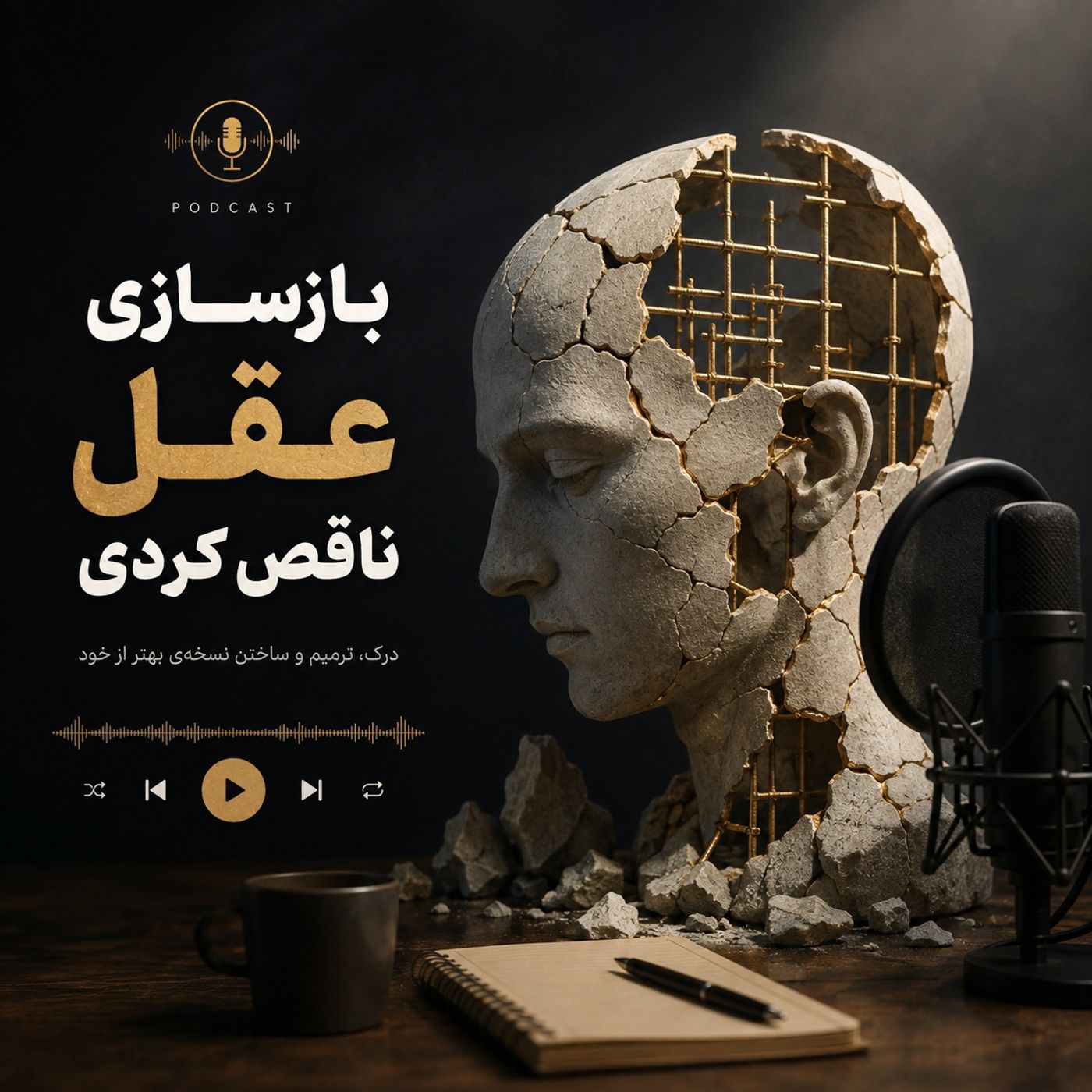 بازسازی عقل ناقص کورد(جافی) episode artwork
