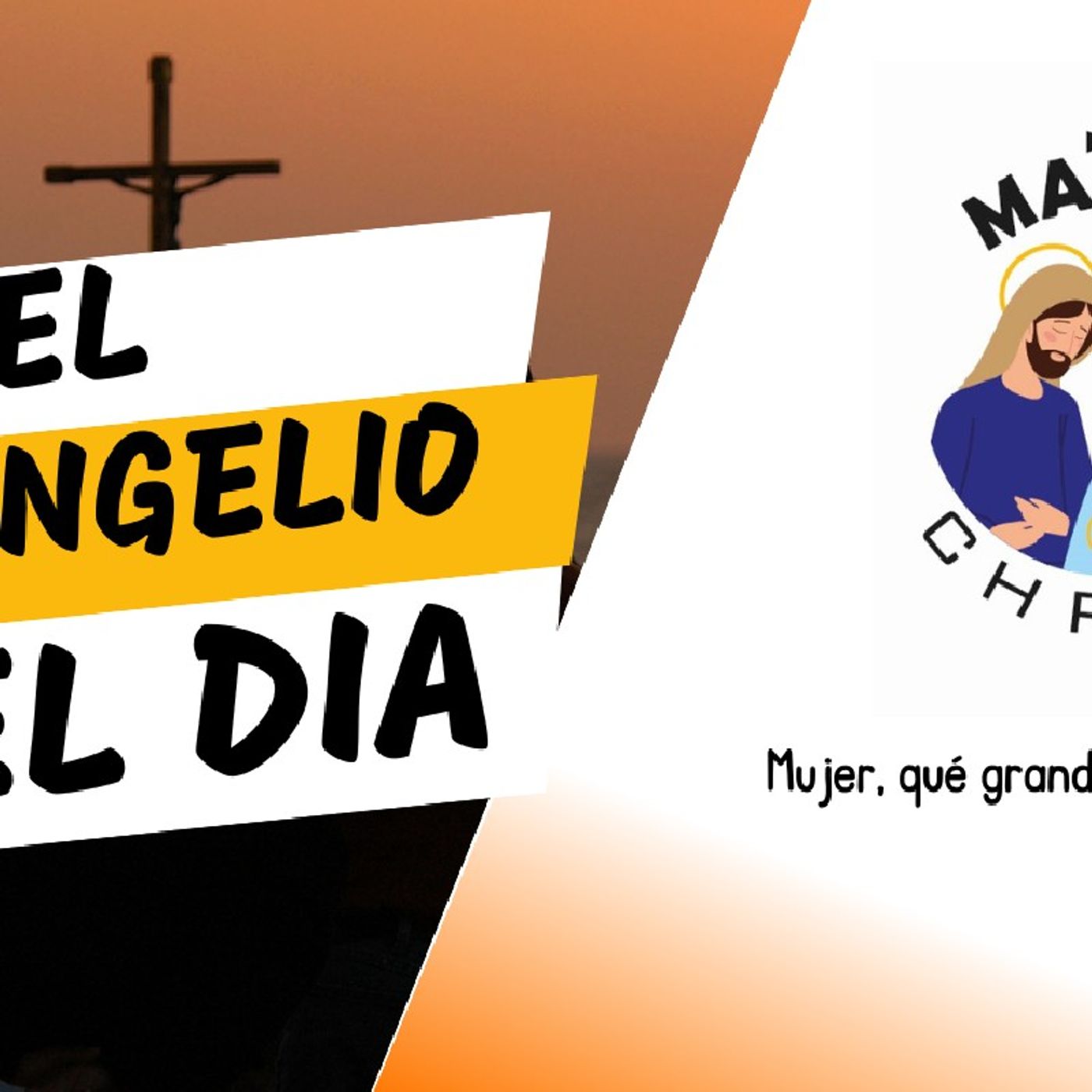 Mt 15, 21-28 • Mujer, qué grande es tu fe. episode artwork