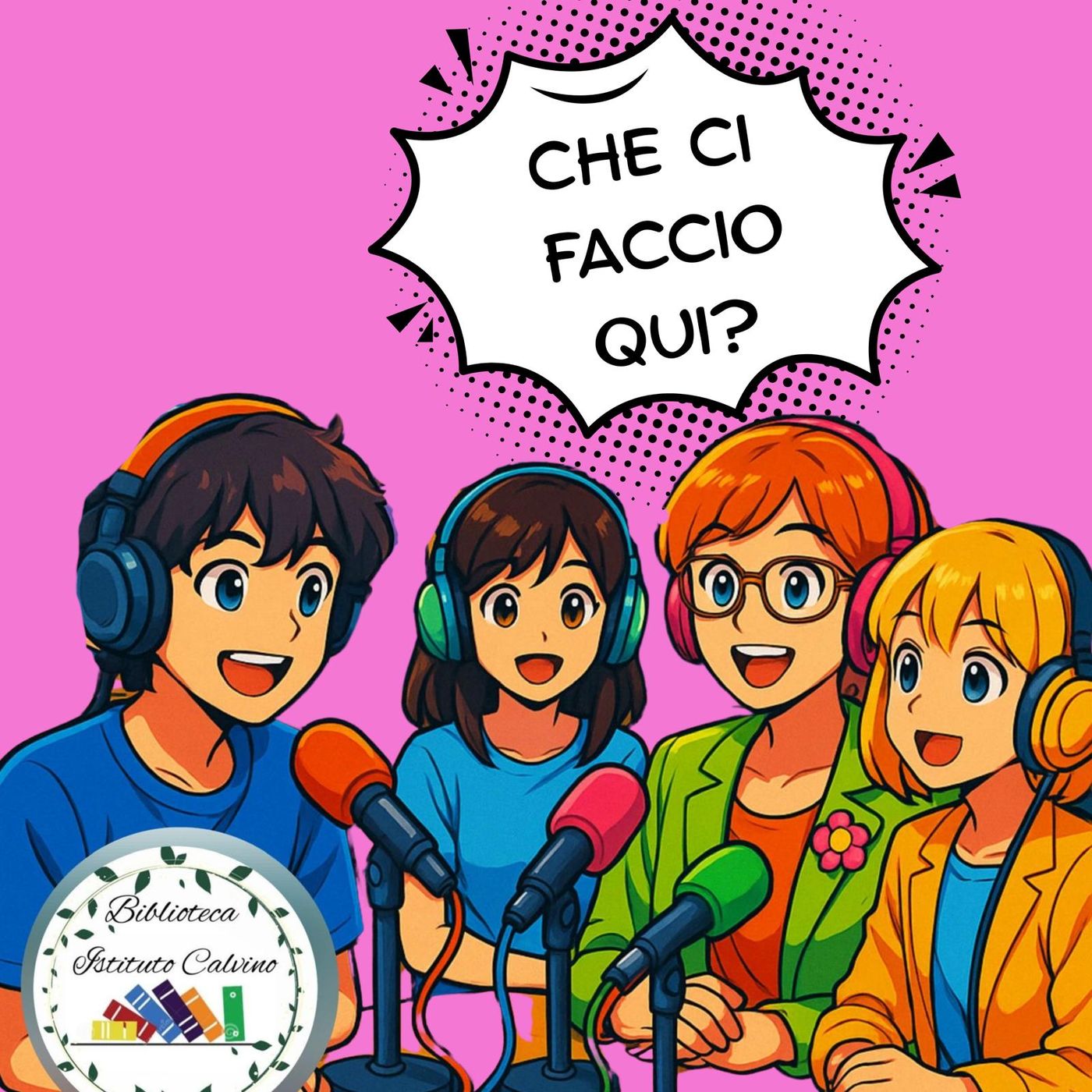 CHE CI FACCIO QUI?