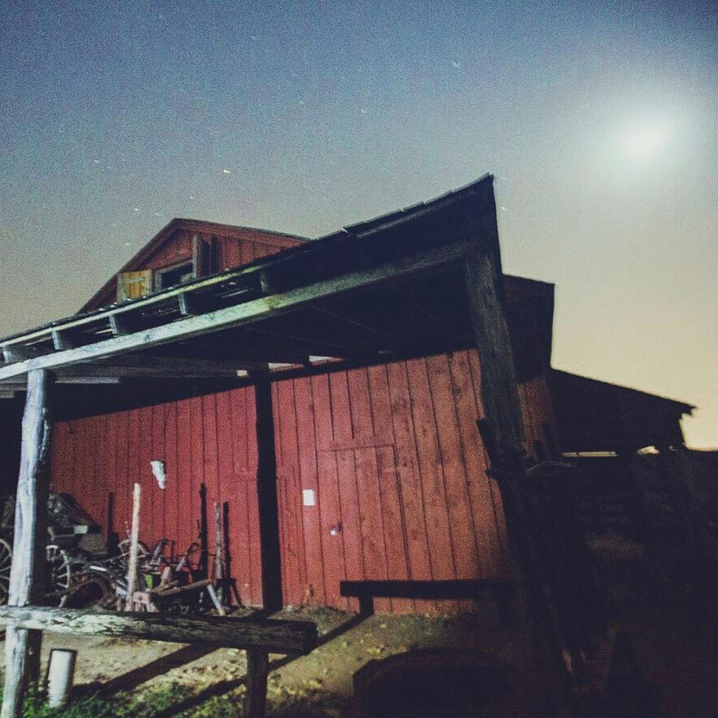 Ghosts of Pioneer Farms - Part II