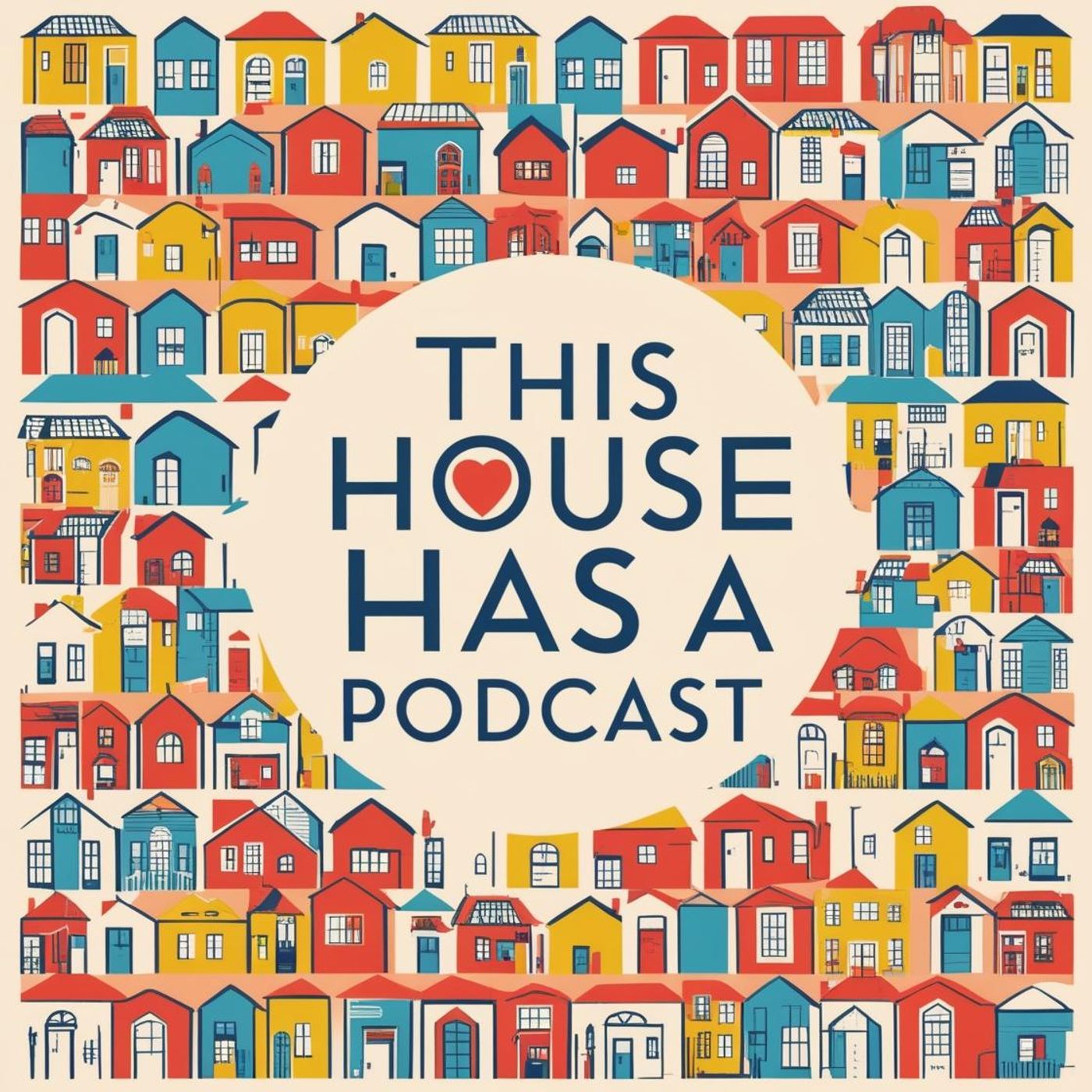 This House Has A Podcast (Week 8 of 2025) episode artwork