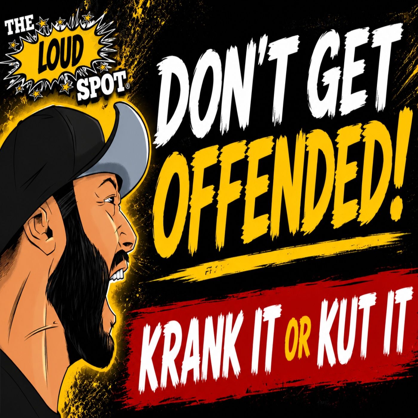 Ep # 522 Don't Get Offended!