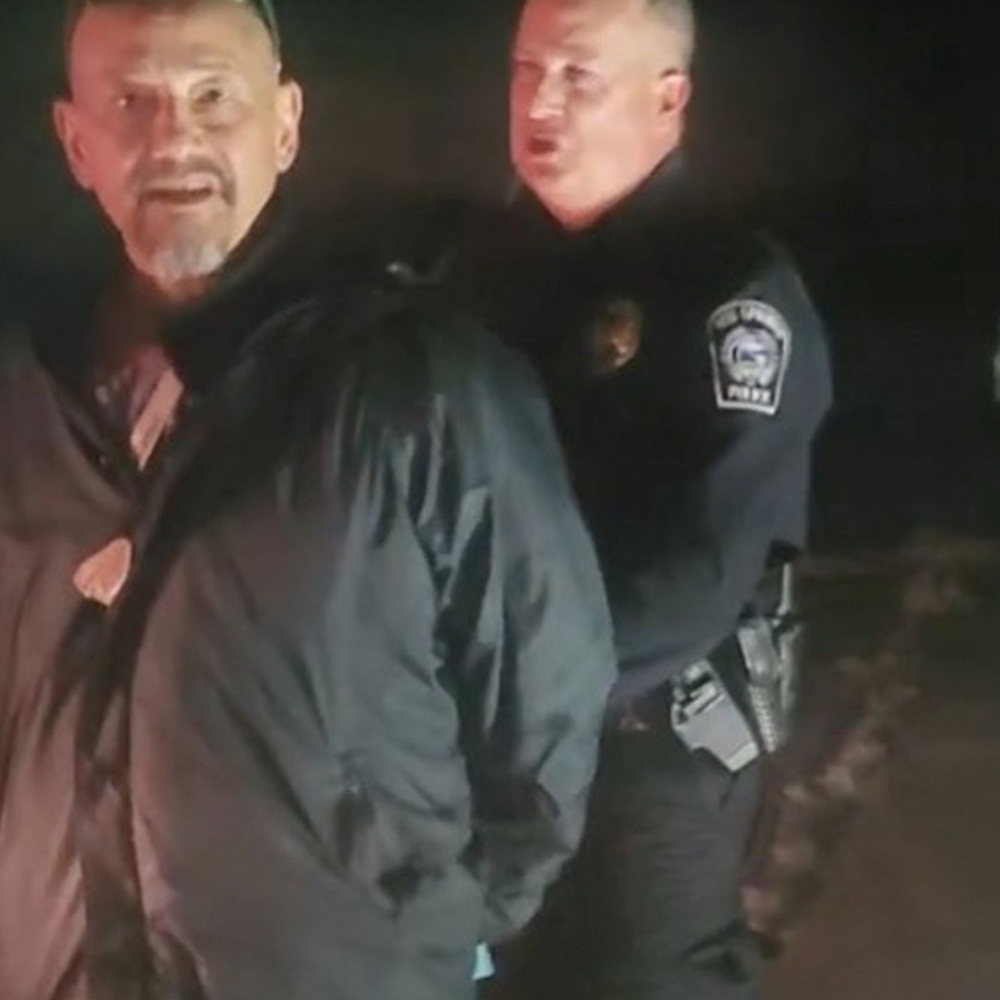 A cop tased him over a tag light, then justified it with alarming charges | PAR