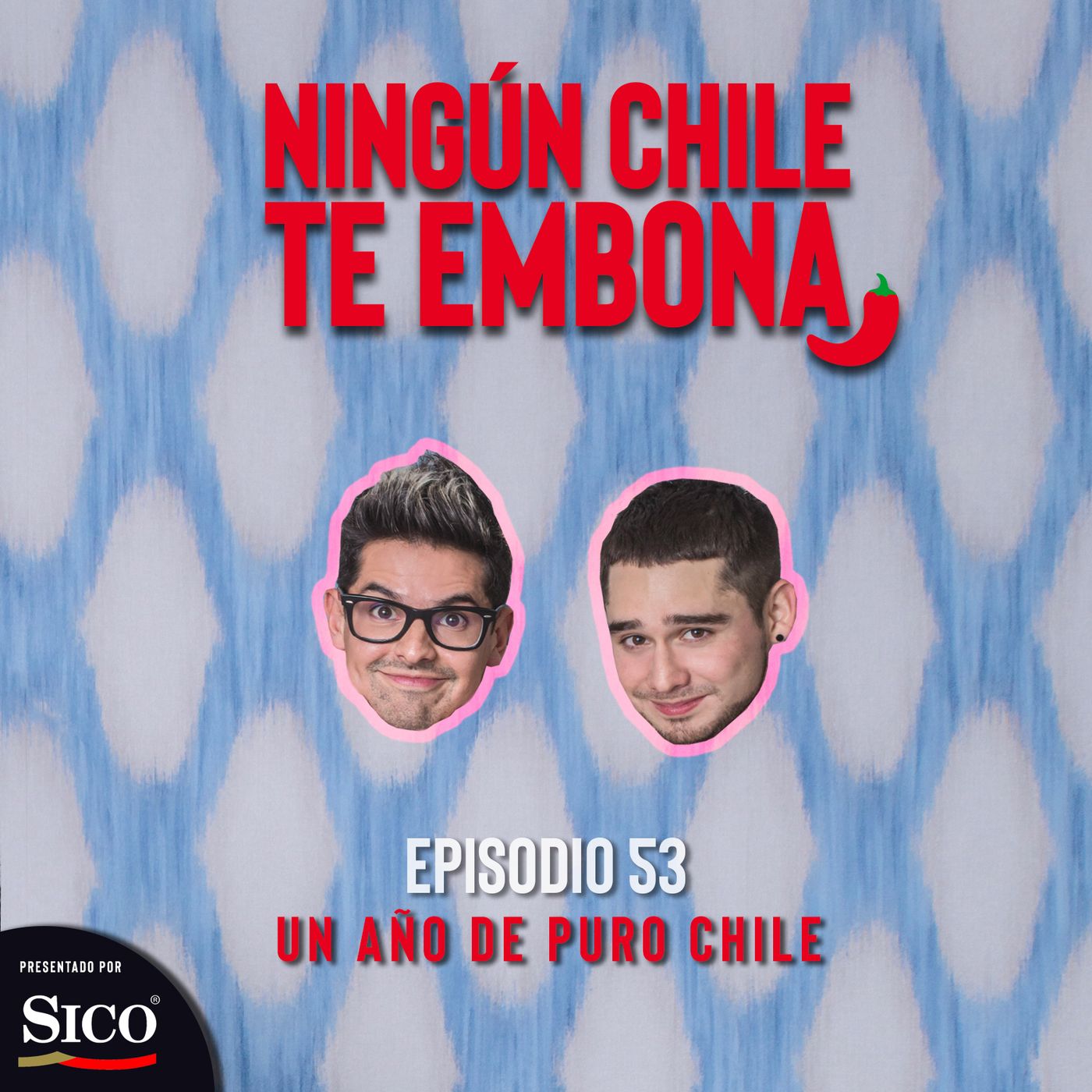 Ningún chile te embona