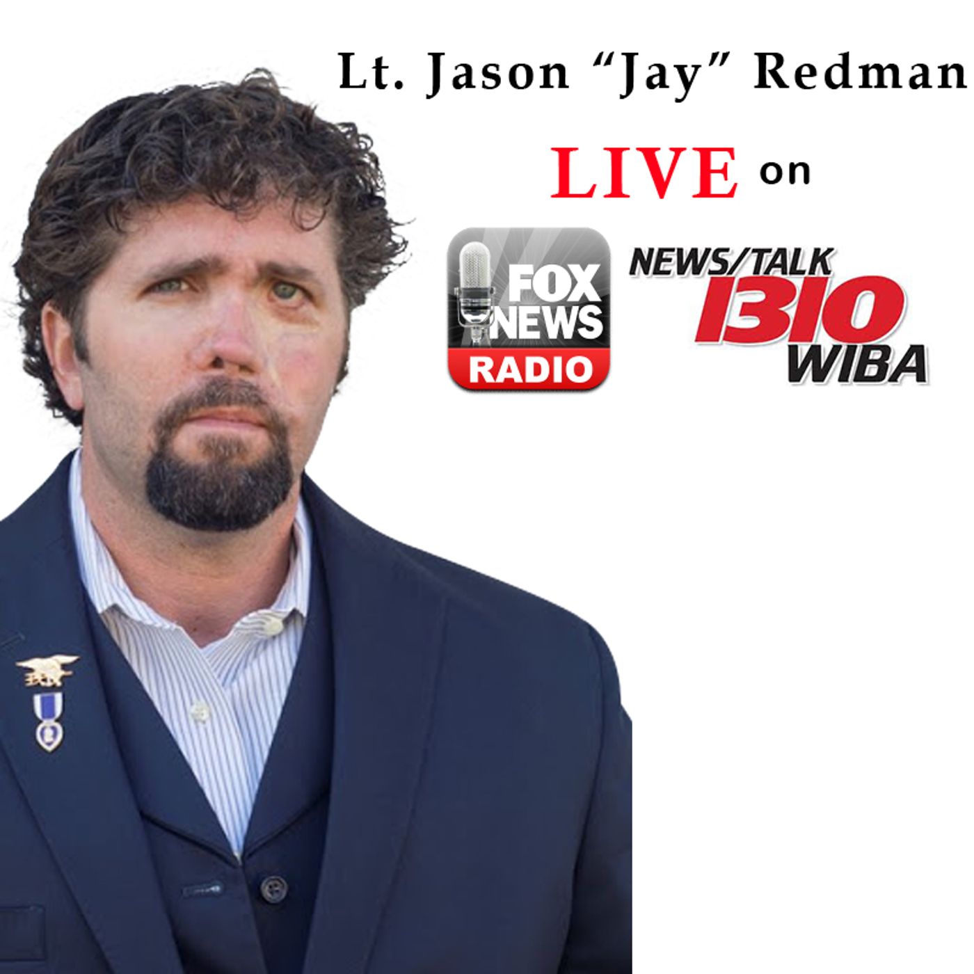 Discussing how to keep your attitude positive || 1310 WIBA via Fox News Radio || 10/9/20