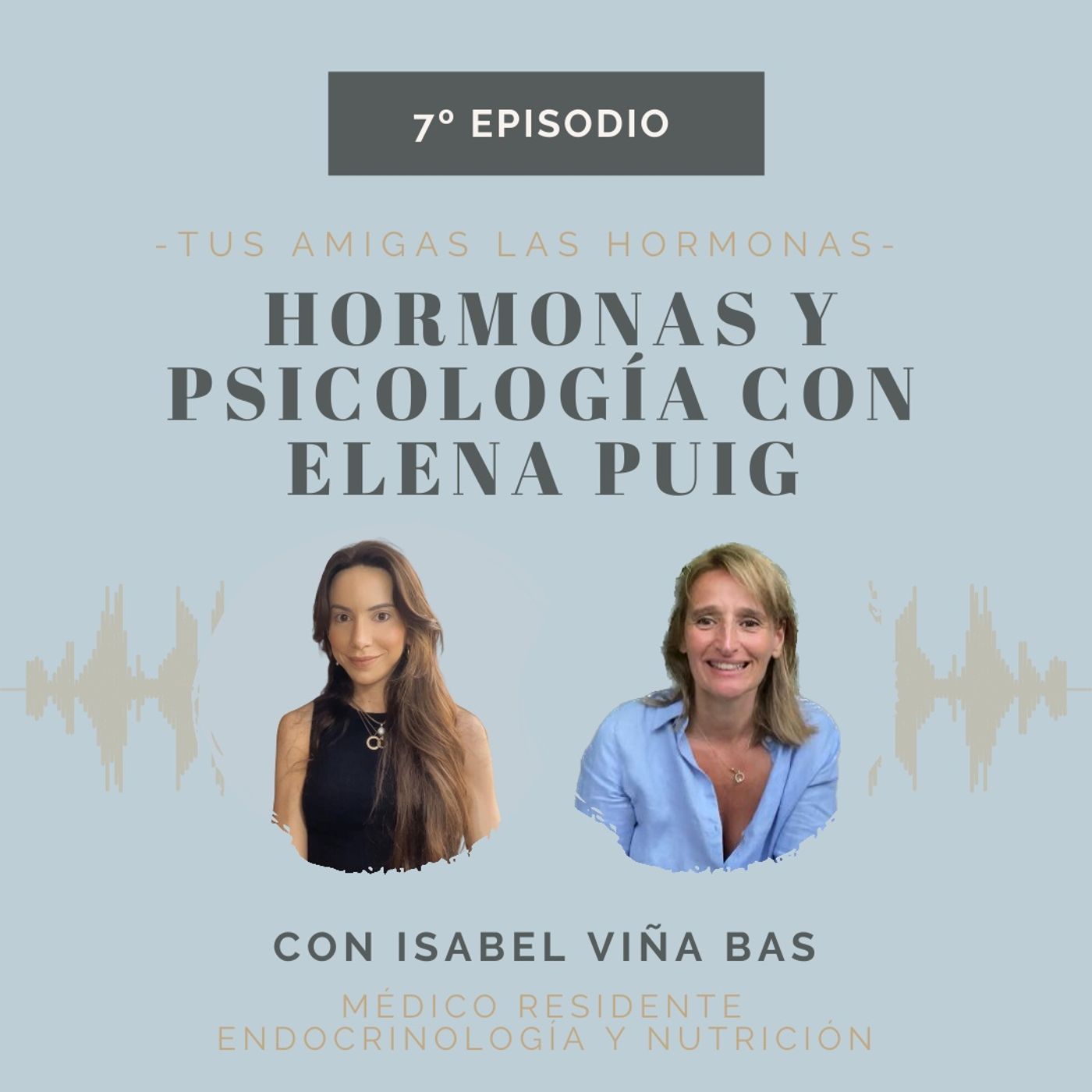 Tus Amigas Las Hormonas