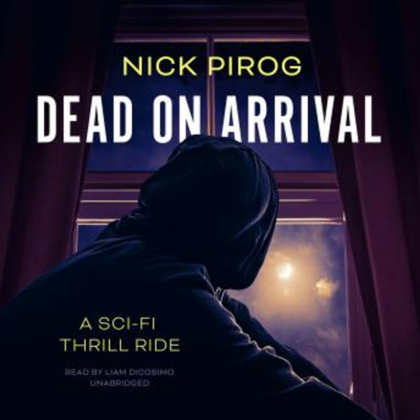 Grab the Top Free Audiobooks in Mystery, Thriller & Horror, Suspense