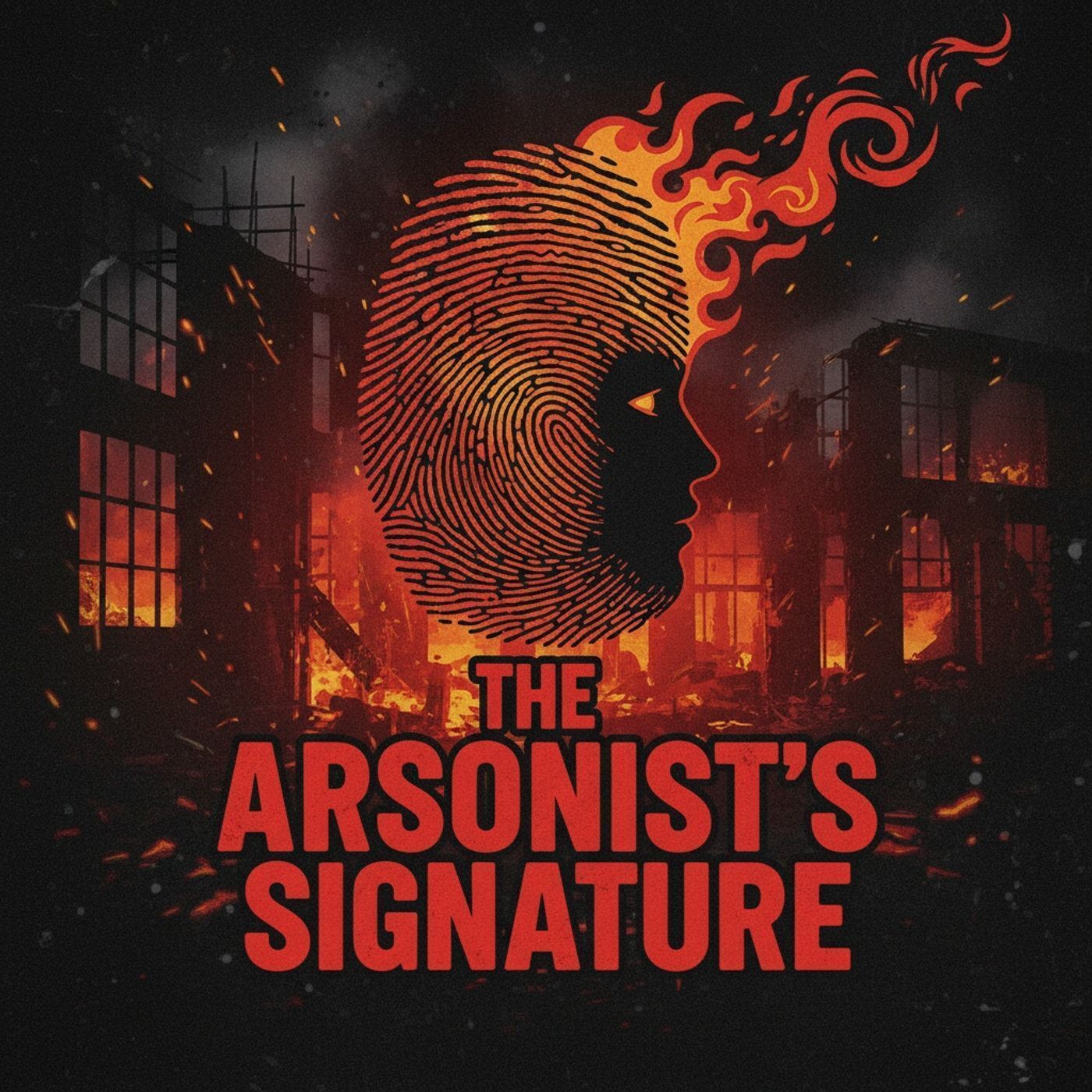 The Arsonist's Signature