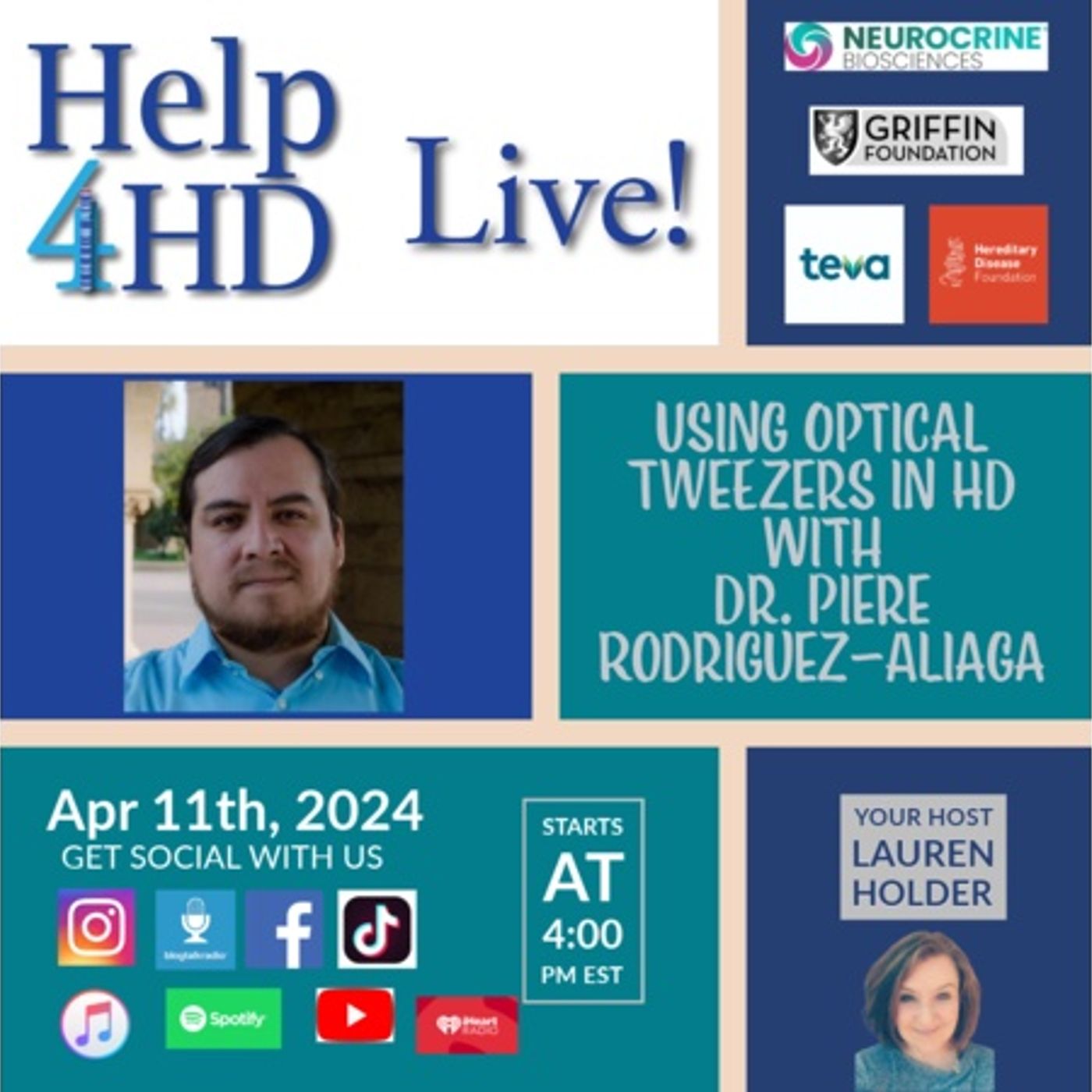 Help 4 HD Live!